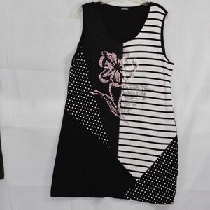 Gerry Weber Stretch Jersey Dress SZ XL